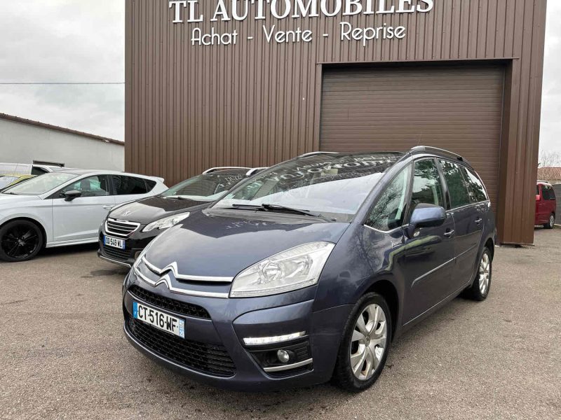 CITROEN C4 GRAND PICASSO I 2013