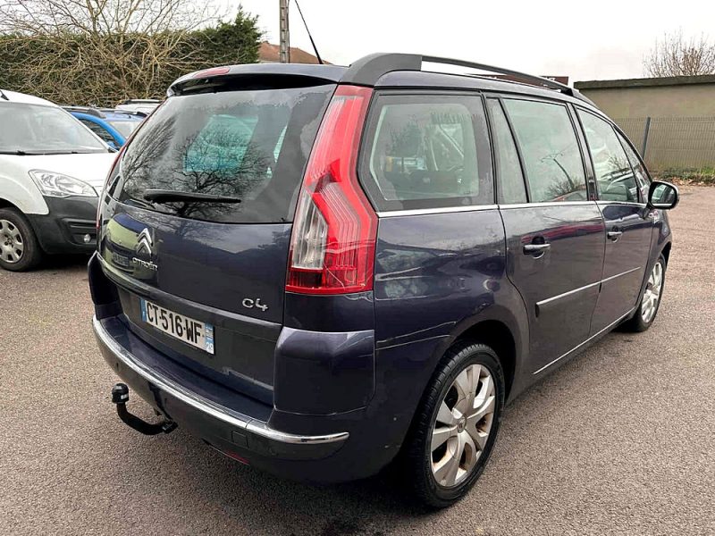 CITROEN C4 GRAND PICASSO I 2013