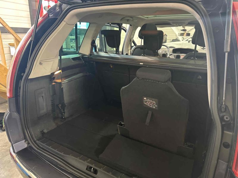 CITROEN C4 GRAND PICASSO I 2013