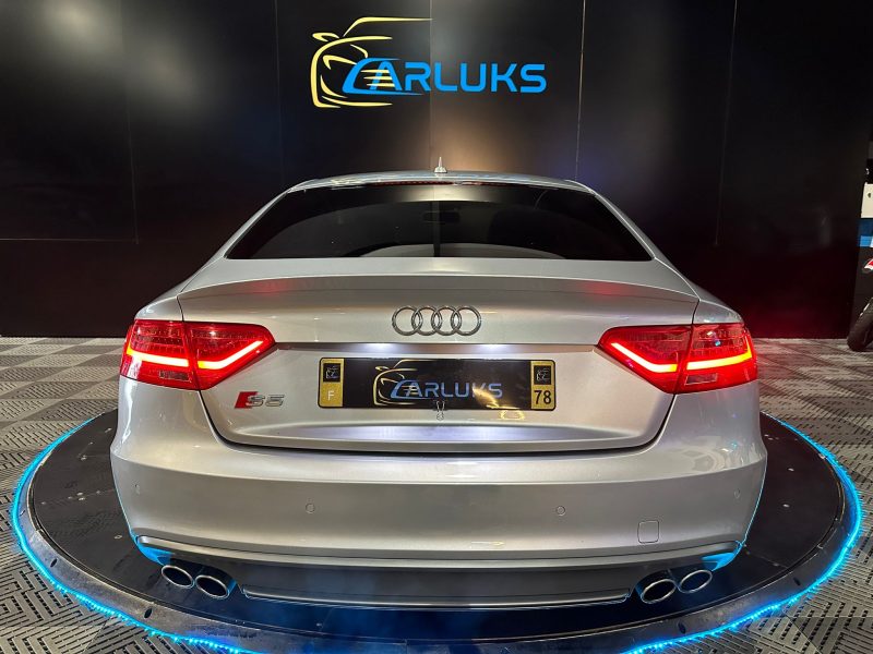 AUDI S5 SPORTBACK Quattro 333cv , Sièges électriques chauffants , BO , Entretien complet