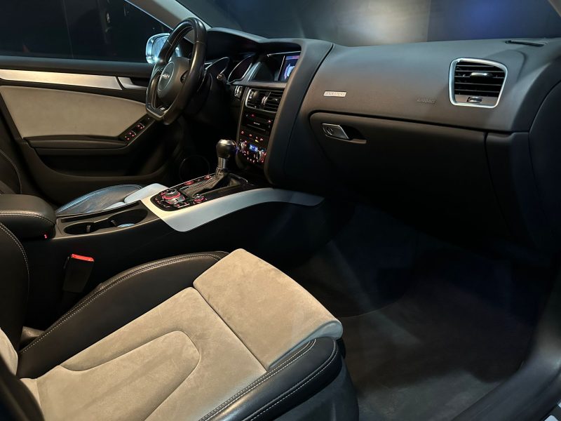 AUDI S5 SPORTBACK Quattro 333cv , Sièges électriques chauffants , BO , Entretien complet