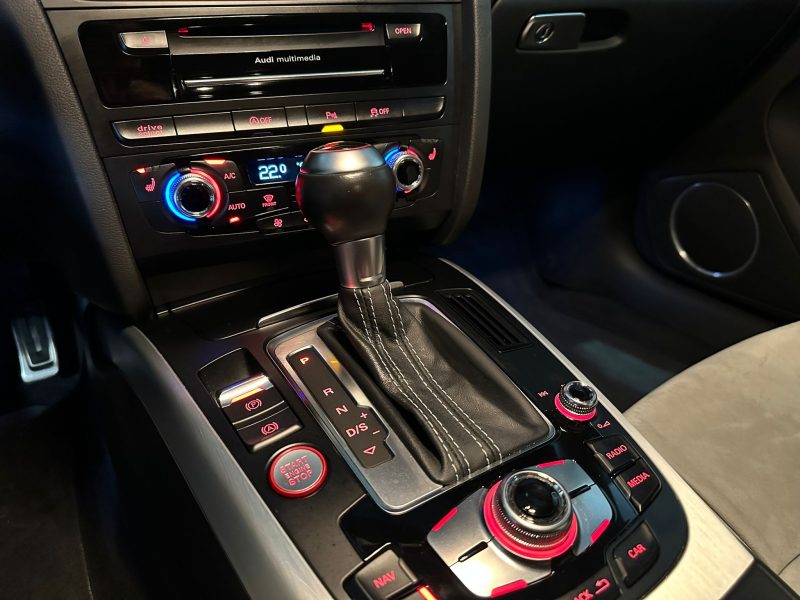 AUDI S5 SPORTBACK Quattro 333cv , Sièges électriques chauffants , BO , Entretien complet