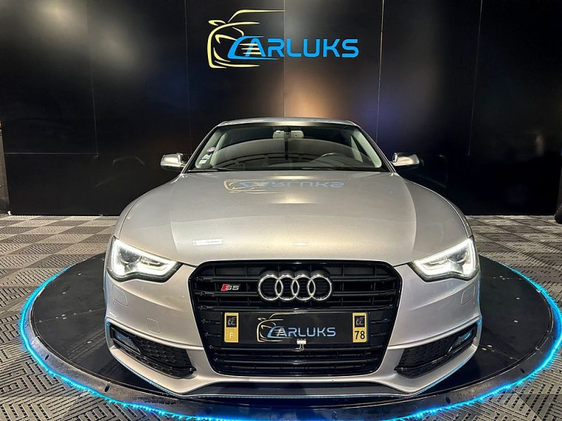 AUDI S5 SPORTBACK Quattro 333cv , Sièges électriques chauffants , BO , Entretien complet