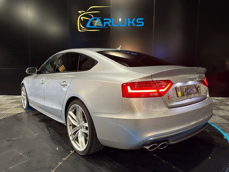 AUDI S5 SPORTBACK Quattro 333cv , Sièges électriques chauffants , BO , Entretien complet