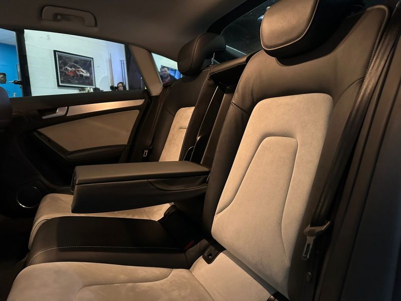 AUDI S5 SPORTBACK Quattro 333cv , Sièges électriques chauffants , BO , Entretien complet