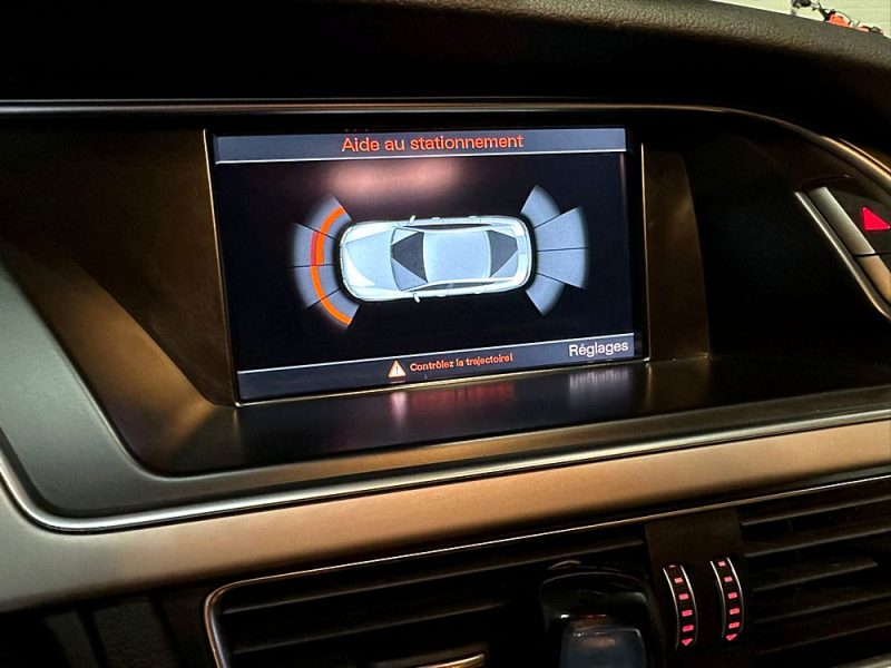 AUDI S5 SPORTBACK Quattro 333cv , Sièges électriques chauffants , BO , Entretien complet