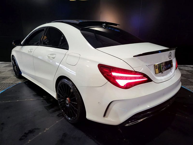 MERCEDES-BENZ CLA 200 156cv Fascination 7G-DCT // APPLE CARPLAY/CAMERA DE RECUL/SIEGES CHAUFFANT