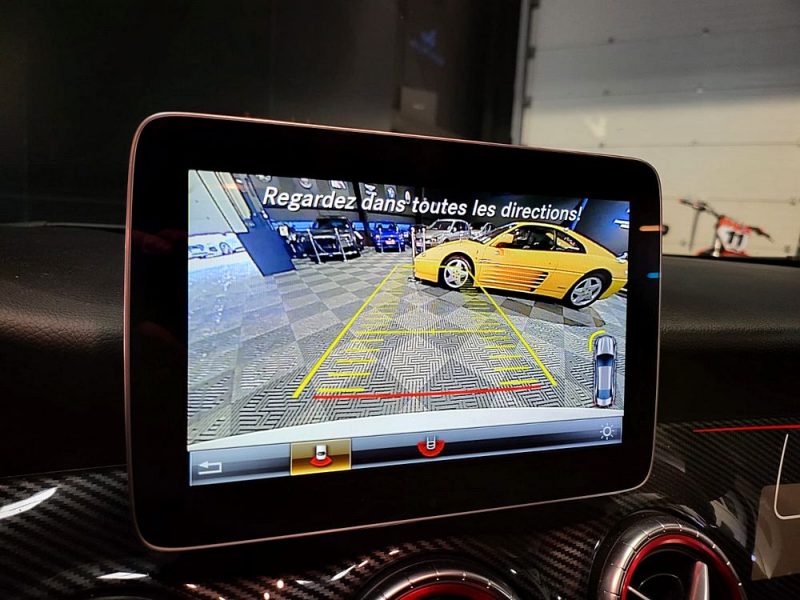 MERCEDES-BENZ CLA 200 156cv Fascination 7G-DCT // APPLE CARPLAY/CAMERA DE RECUL/SIEGES CHAUFFANT