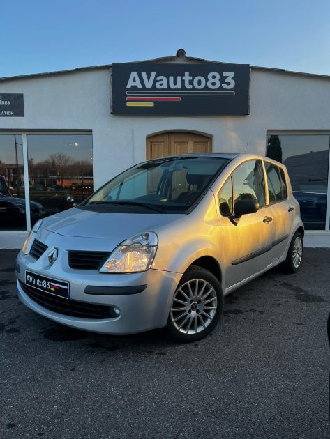 RENAULT MODUS 2007