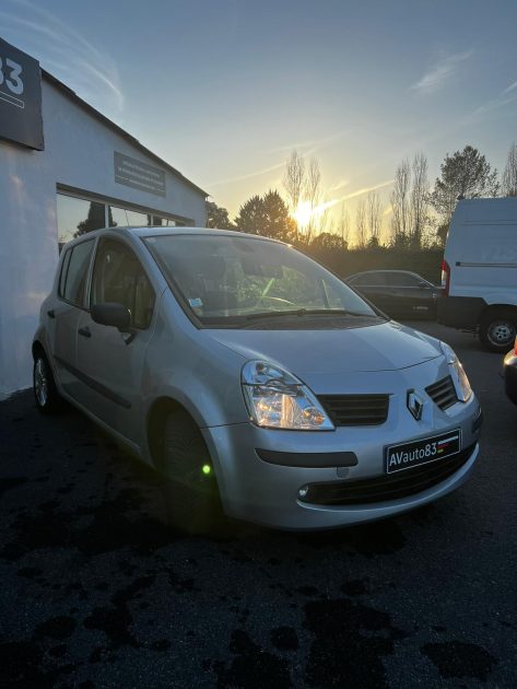 RENAULT MODUS 2007