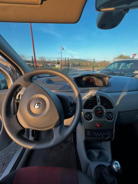 RENAULT MODUS 2007