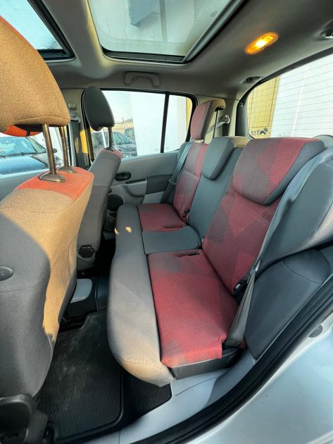 RENAULT MODUS 2007