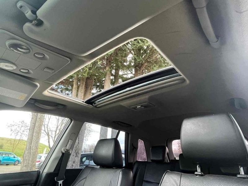 SUZUKI GRAND VITARA II 2008