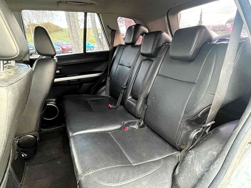 SUZUKI GRAND VITARA II 2008