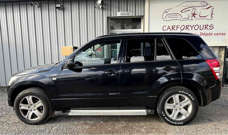 SUZUKI GRAND VITARA II 2008