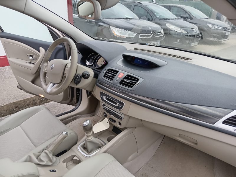 RENAULT MEGANE III 3/5 portes 2009