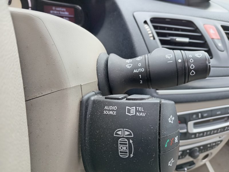 RENAULT MEGANE III 3/5 portes 2009