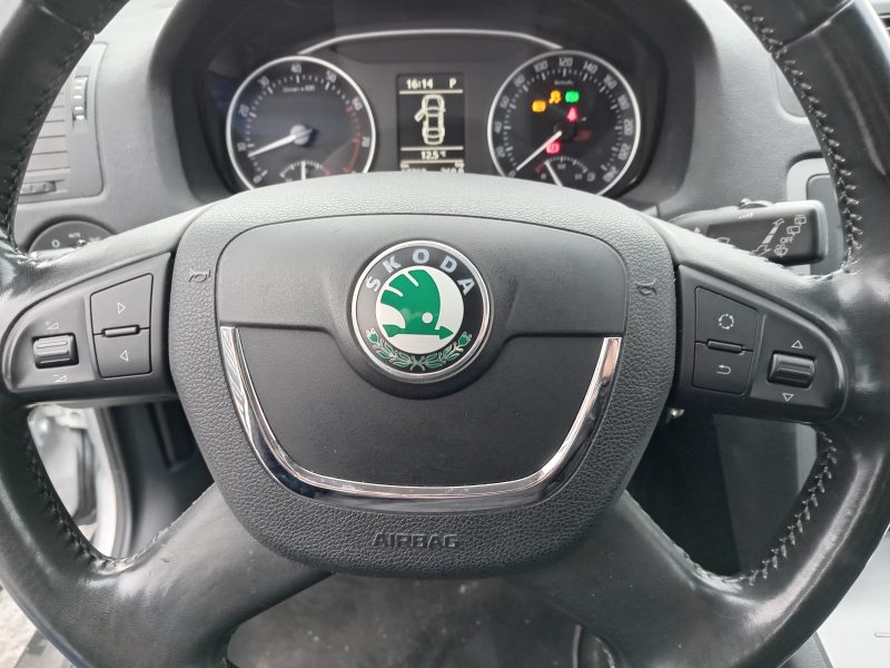 SKODA OCTAVIA II 2009