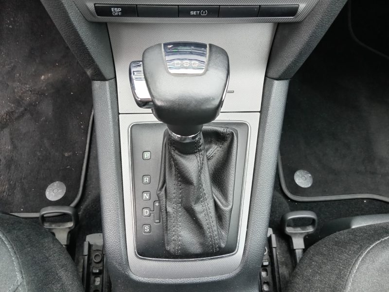 SKODA OCTAVIA II 2009