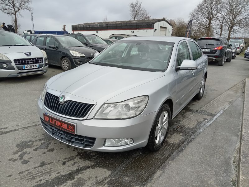 SKODA OCTAVIA II 2009