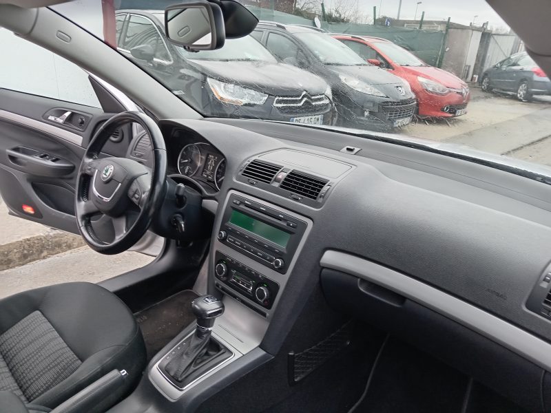 SKODA OCTAVIA II 2009