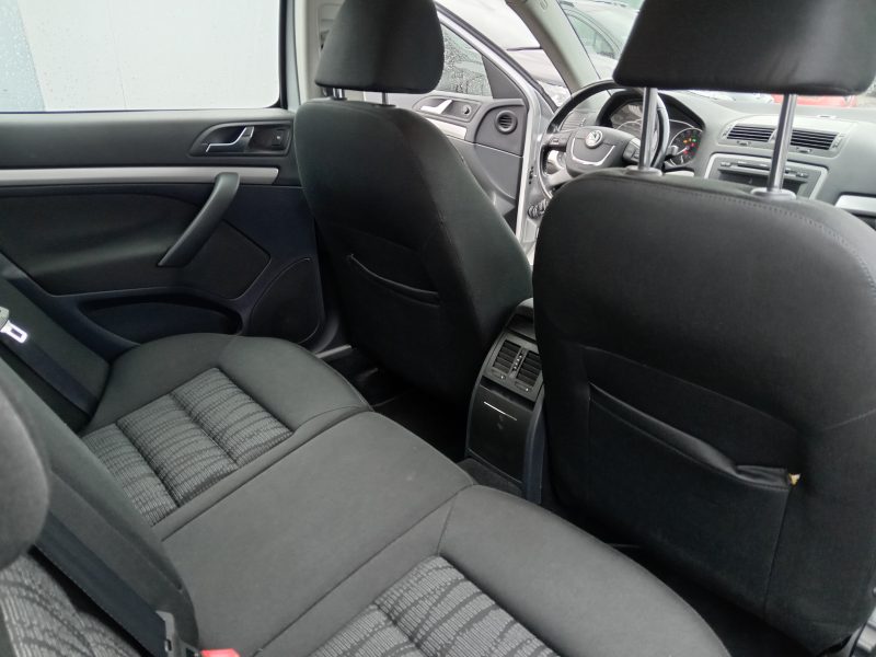 SKODA OCTAVIA II 2009