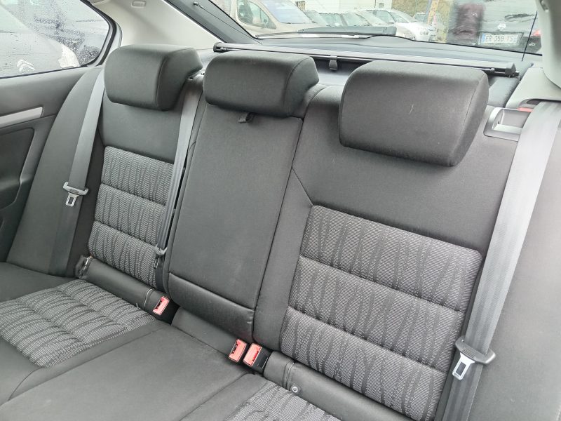 SKODA OCTAVIA II 2009