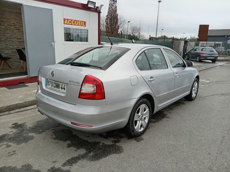 SKODA OCTAVIA II 2009