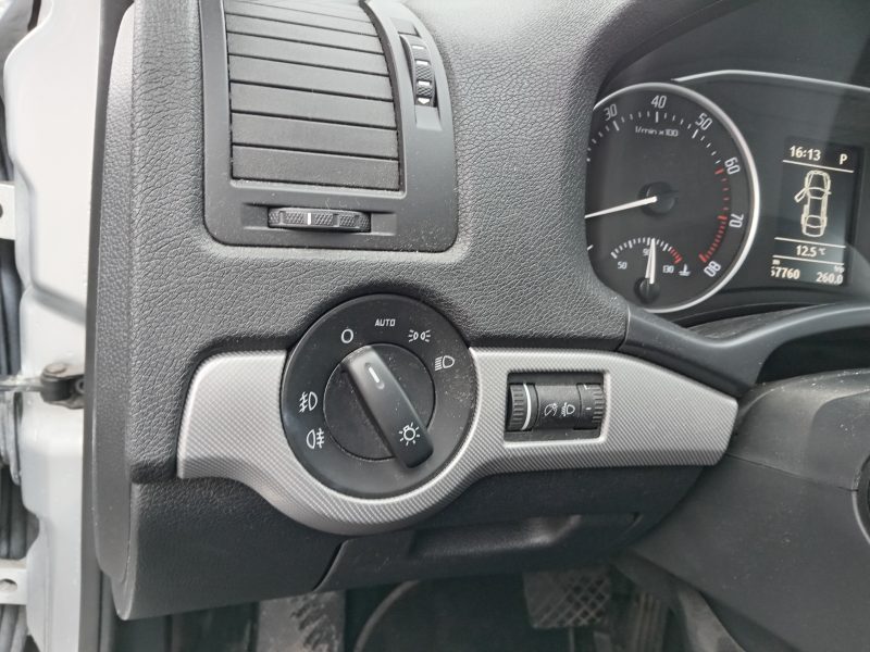 SKODA OCTAVIA II 2009