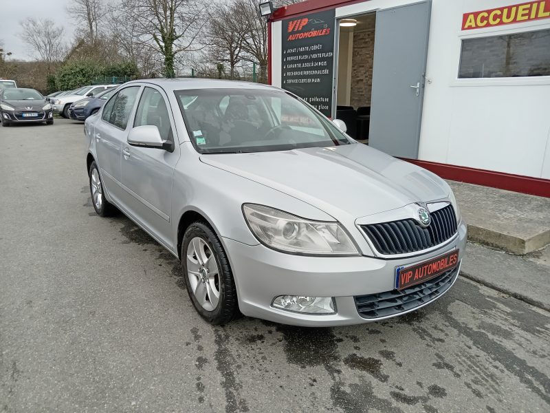 SKODA OCTAVIA II 2009