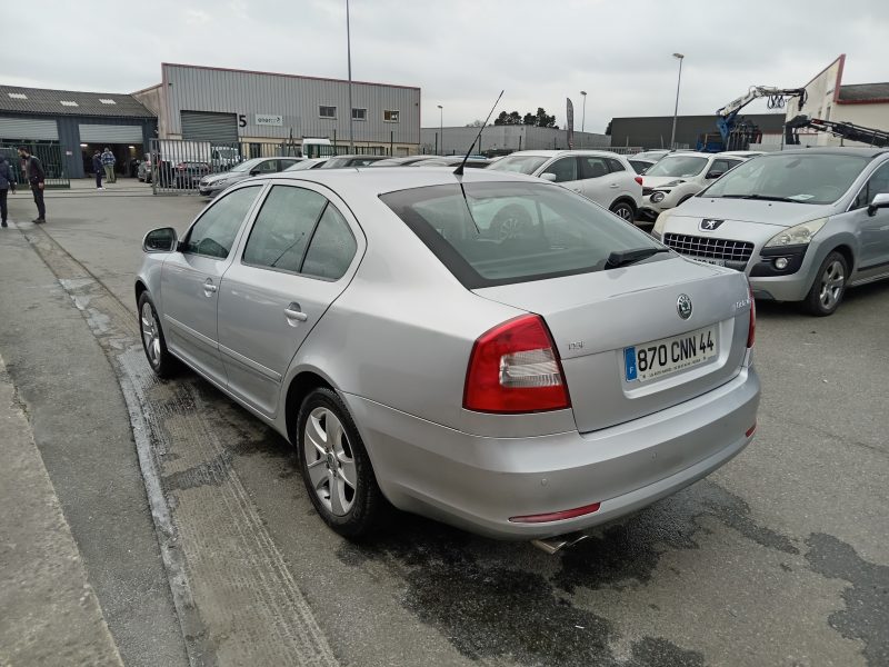 SKODA OCTAVIA II 2009