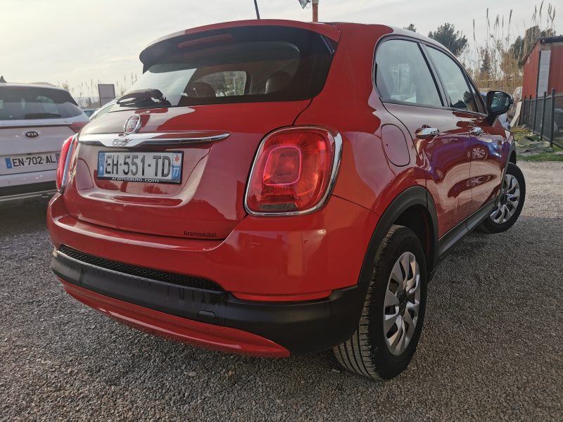 FIAT 500X 1,6 110ch 