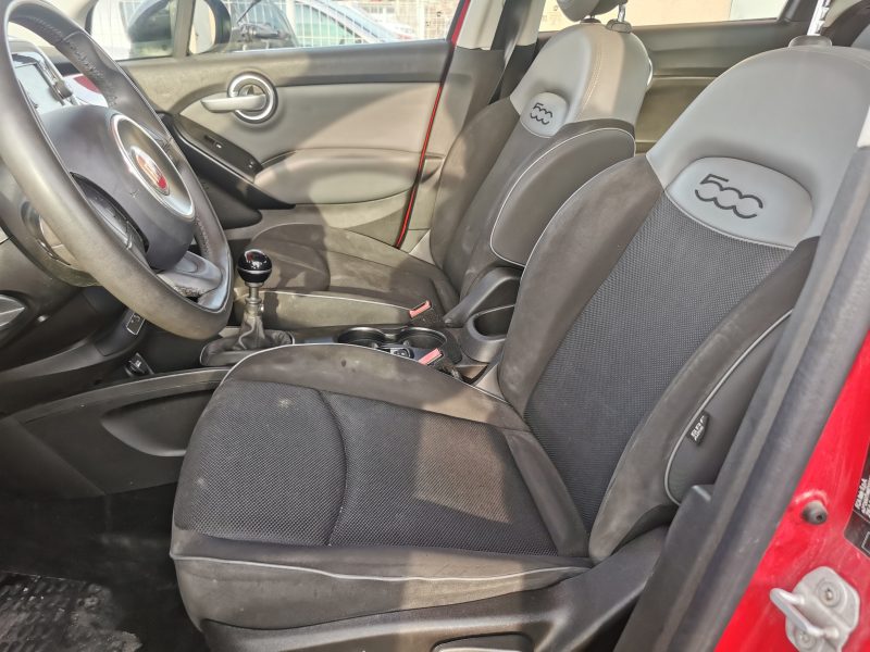 FIAT 500X 1,6 110ch 