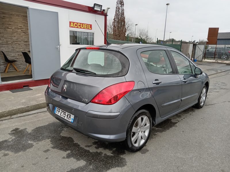 PEUGEOT 308 I 2008