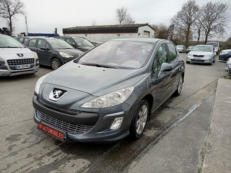 PEUGEOT 308 I 2008