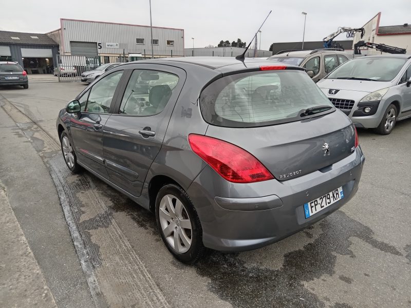 PEUGEOT 308 I 2008