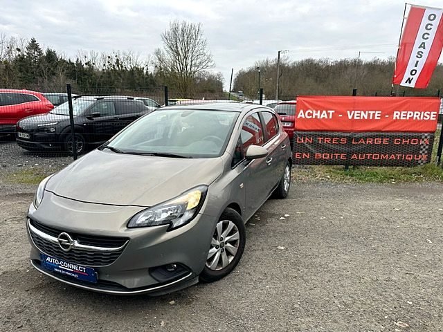 Opel Corsa 1.4 Edition 2015 - 32888 KM