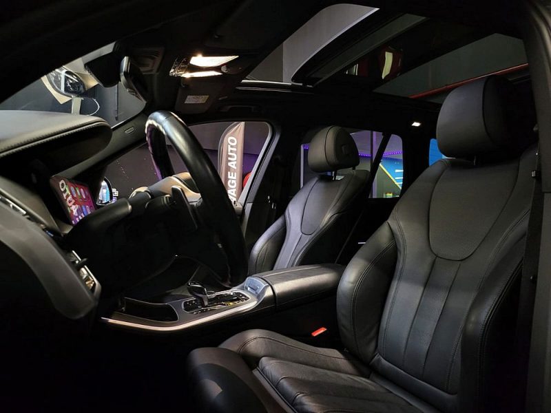 BMW X5 45e xDRIVE 3.0i 394cv M SPORT STEPTRONIC8 Plug-in-Hybrid / SUIVI BMW / GARANTIE BMW 2026