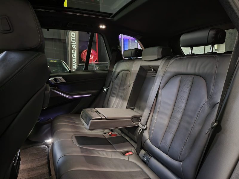 BMW X5 45e xDRIVE 3.0i 394cv M SPORT STEPTRONIC8 Plug-in-Hybrid / SUIVI BMW / GARANTIE BMW 2026