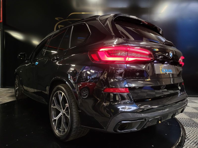 BMW X5 45e xDRIVE 3.0i 394cv M SPORT STEPTRONIC8 Plug-in-Hybrid / SUIVI BMW / GARANTIE BMW 2026