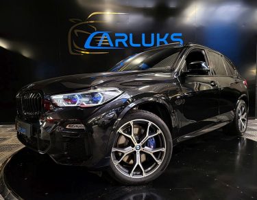 BMW X5 45e xDRIVE 3.0i 394cv M SPORT STEPTRONIC8 Plug-in-Hybrid / SUIVI BMW / GARANTIE BMW 2026