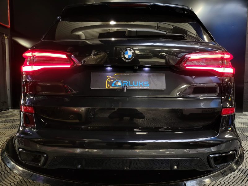 BMW X5 45e xDRIVE 3.0i 394cv M SPORT STEPTRONIC8 Plug-in-Hybrid / SUIVI BMW / GARANTIE BMW 2026