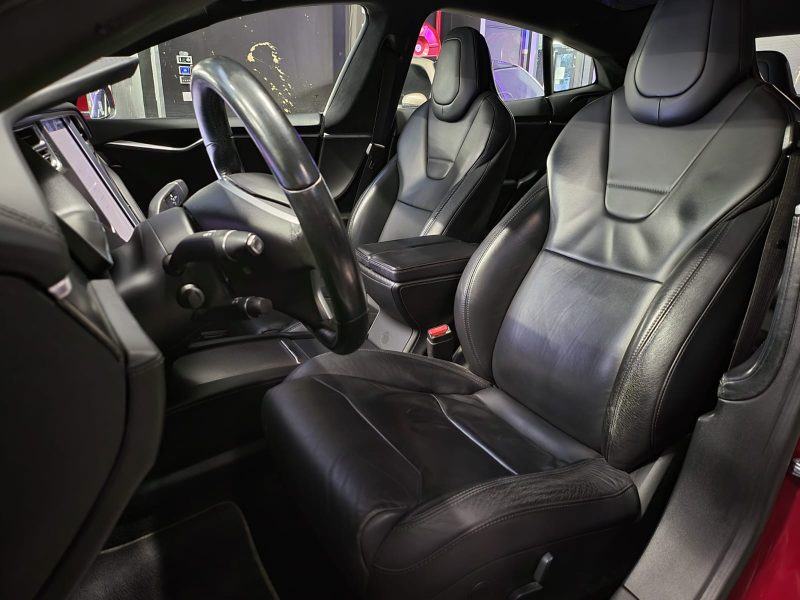 TESLA MODEL S 100D AWD DUAL MOTOR 525cv / SUIVI TESLA / CONDUITE AUTONOME DE NIVEAU 2 / TOIT PANO / 