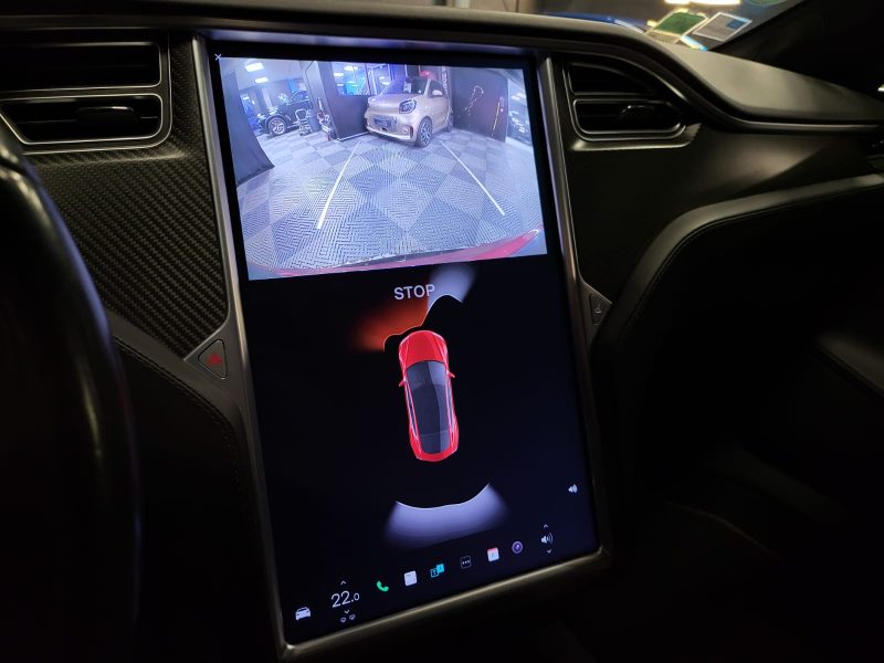 TESLA MODEL S 100D AWD DUAL MOTOR 525cv / SUIVI TESLA / CONDUITE AUTONOME DE NIVEAU 2 / TOIT PANO / 