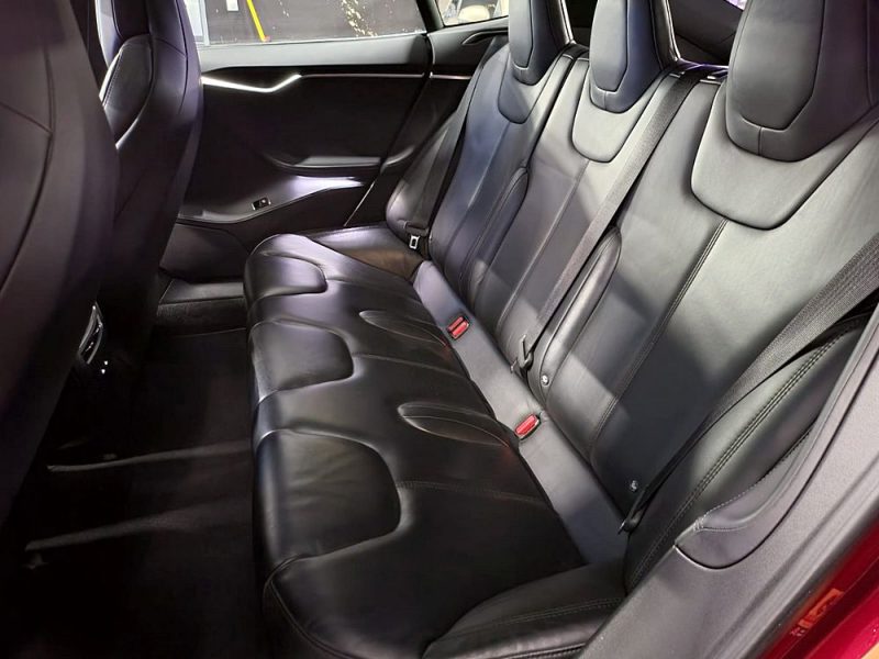 TESLA MODEL S 100D AWD DUAL MOTOR 525cv / SUIVI TESLA / CONDUITE AUTONOME DE NIVEAU 2 / TOIT PANO / 