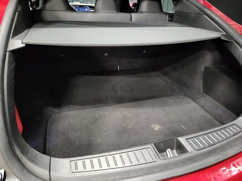 TESLA MODEL S 100D AWD DUAL MOTOR 525cv / SUIVI TESLA / CONDUITE AUTONOME DE NIVEAU 2 / TOIT PANO / 