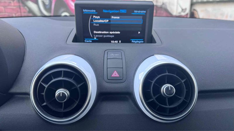 AUDI A1 Sportback 20141.2 TFSI 86cv SLINE REPRISE POSSIBLE