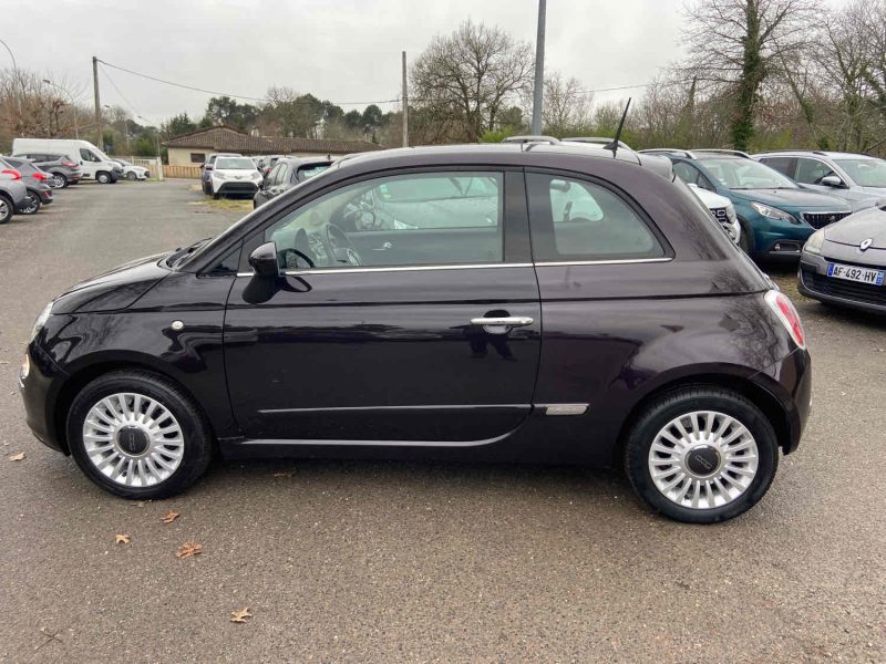 FIAT 500 1.2 69CV LOUNGE 