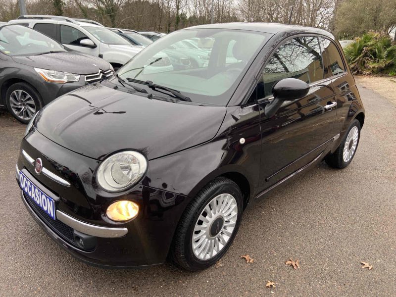 FIAT 500 1.2 69CV LOUNGE 