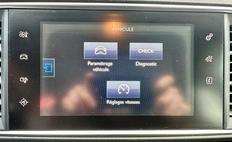 PEUGEOT 308 SW II 1.2L essence 110cv ACTIVE / REVISER_GARANTIE